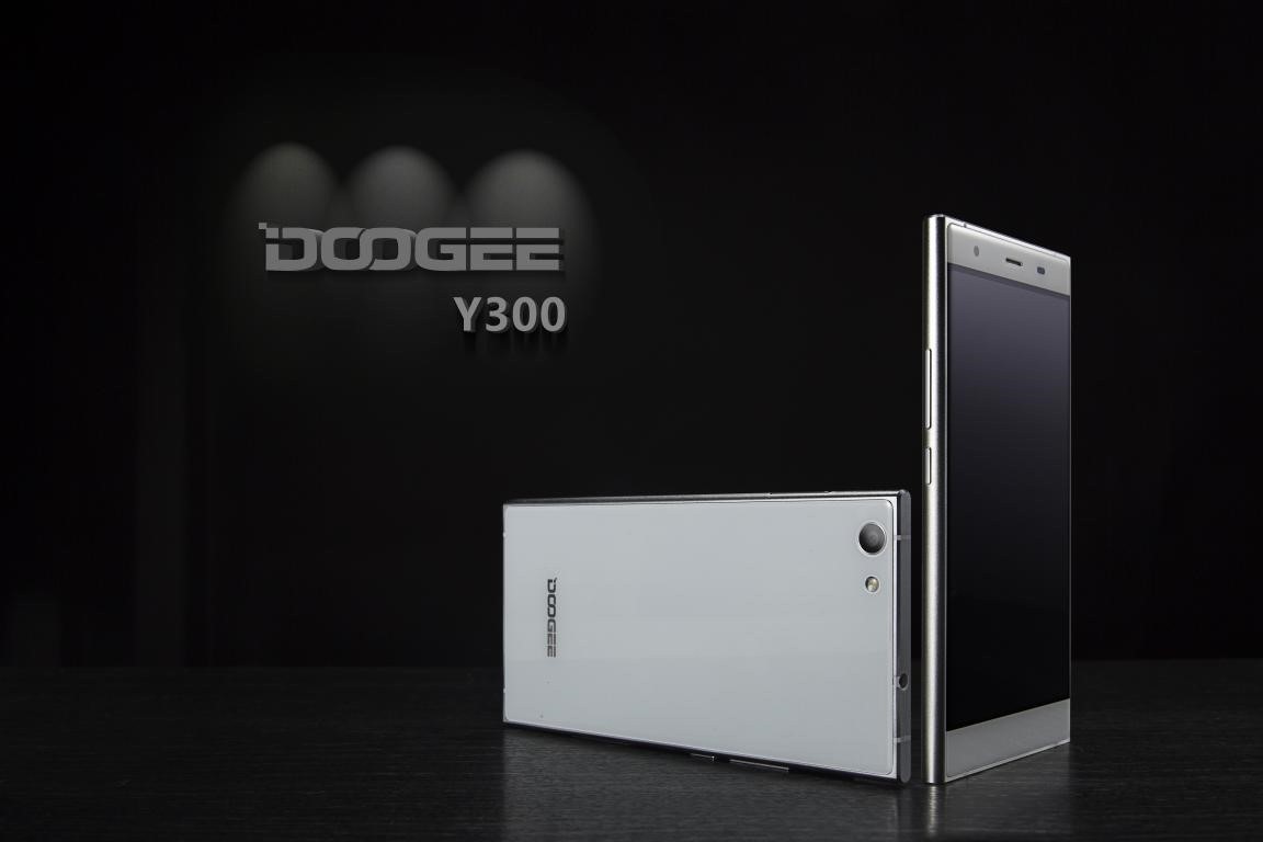 Doogee Y300 mit Android 6 Marshmallow soll noch vor 2016 auf den Markt kommen