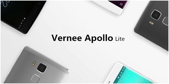 Vernee Apollo Lite mit Samsung S5K3P3 Kamera