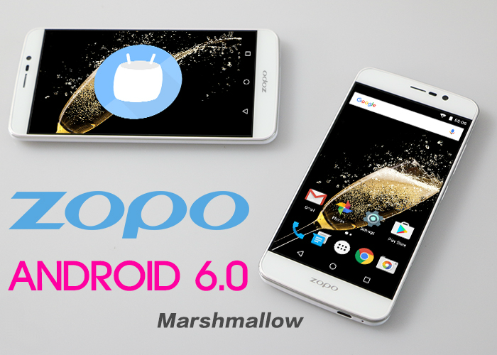 Zopo Speed 7: Android 6.0 veröffentlicht