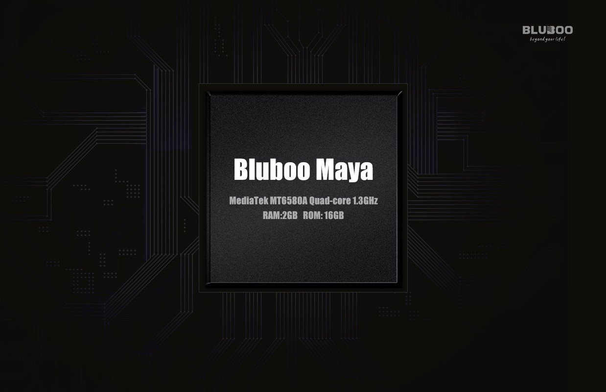 Bluboo Maya: Wieder ein Budget Phone