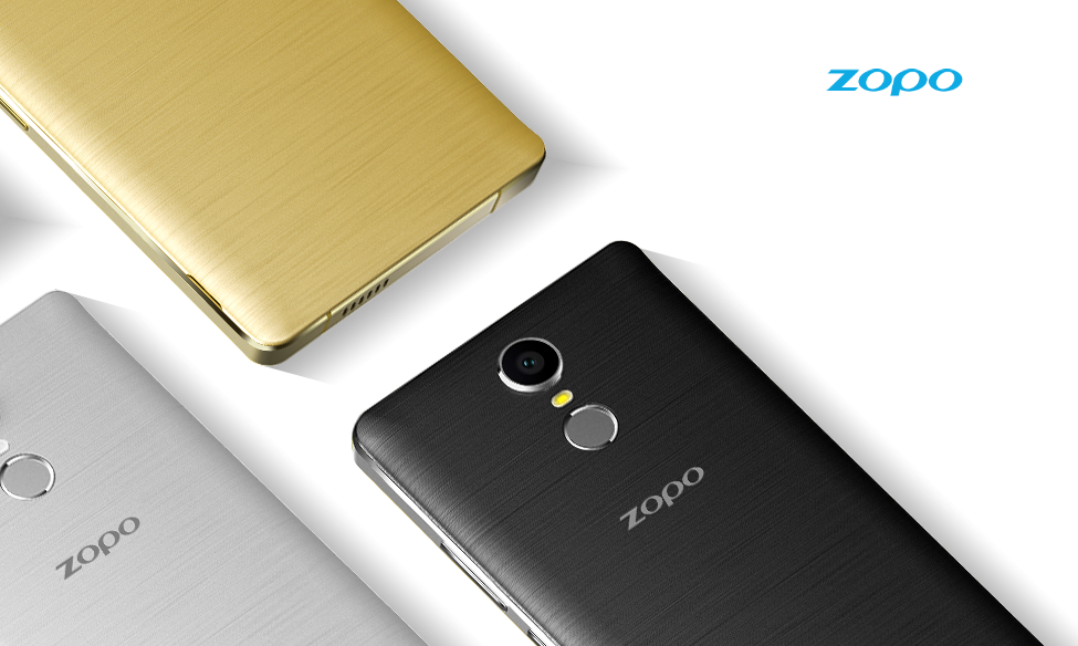 3 neue Zopo Smartphones: Color C3, F2 & F5