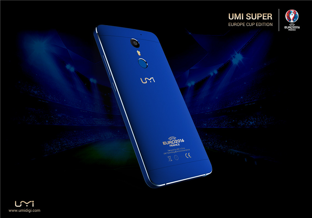 UMi Super Limited Edition zur UEFA Euro 2016