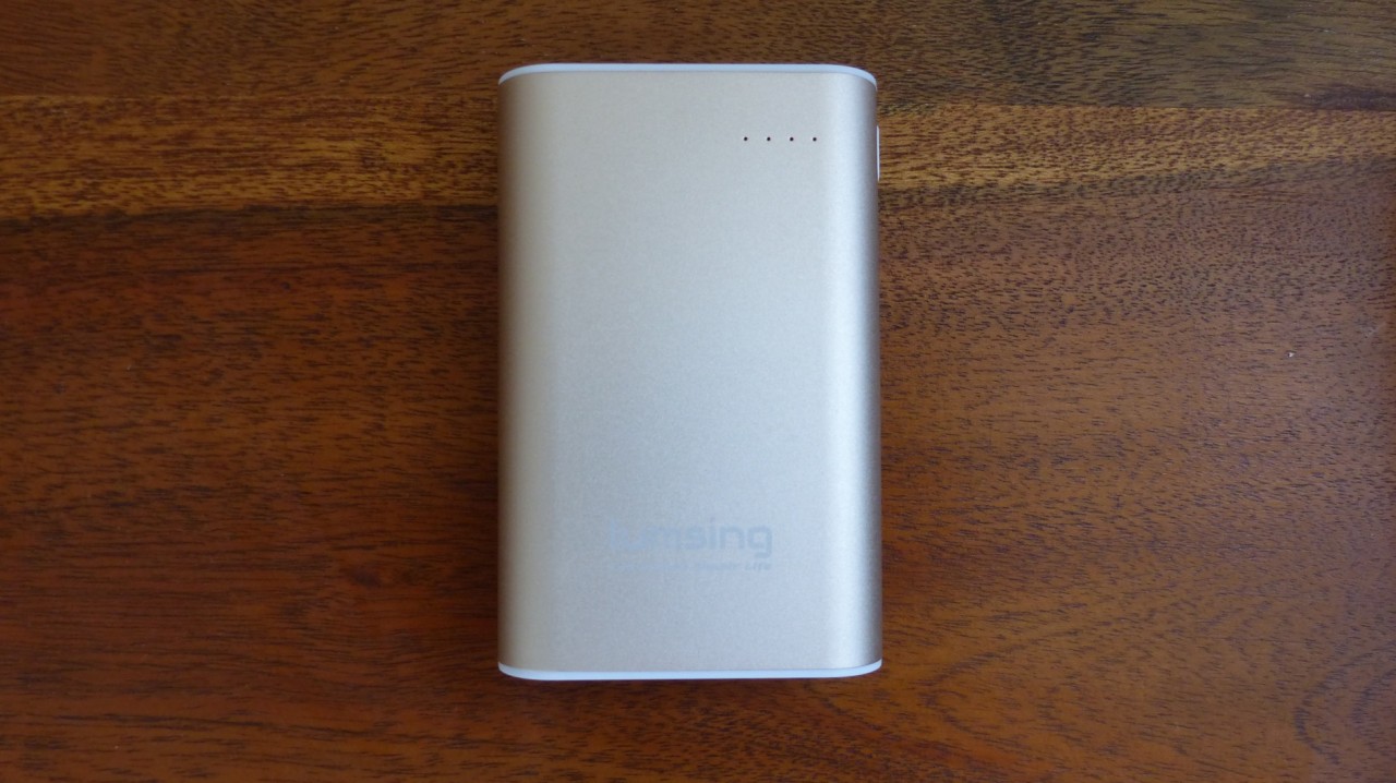 Lumsing Grand A1 Mini Power Bank Test
