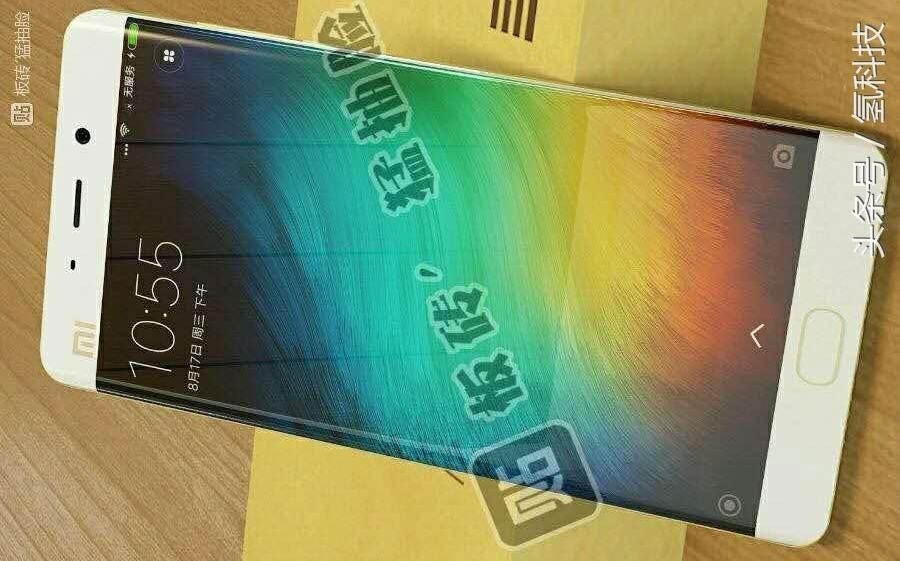 Gerücht: Xiaomi Mi Note 2 in Massenproduktion
