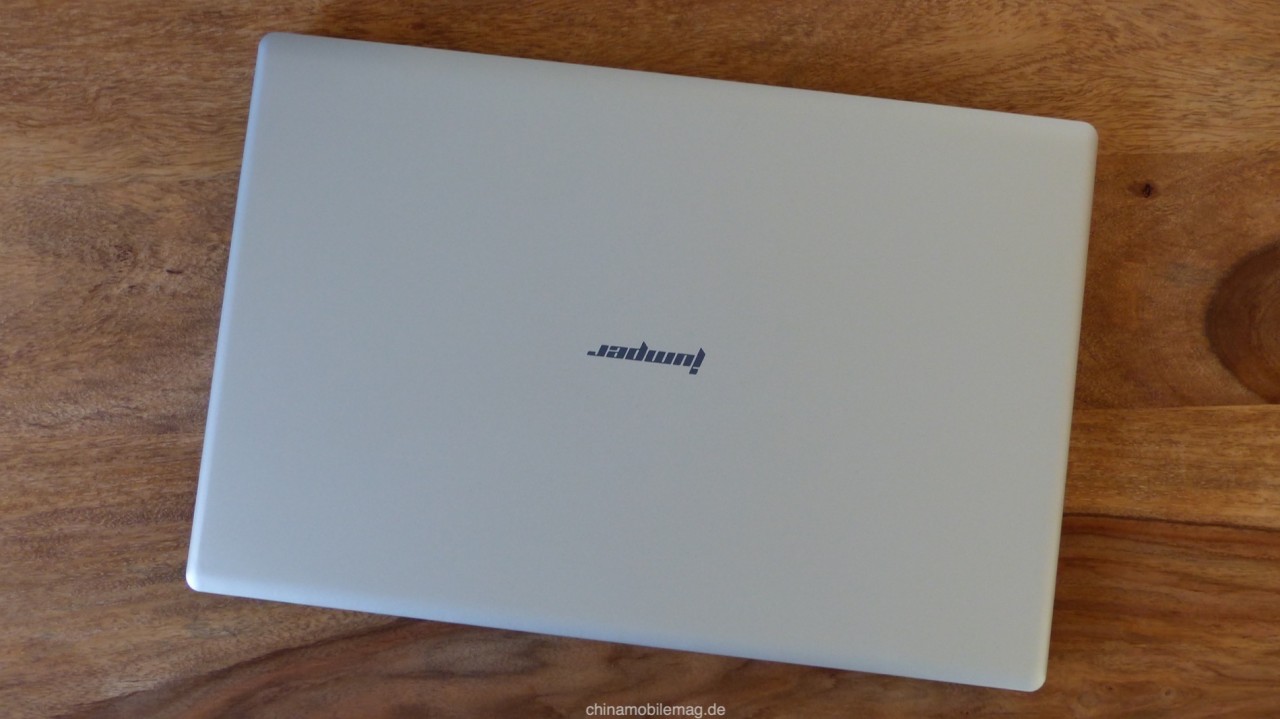 Jumper EZBook 3 Test