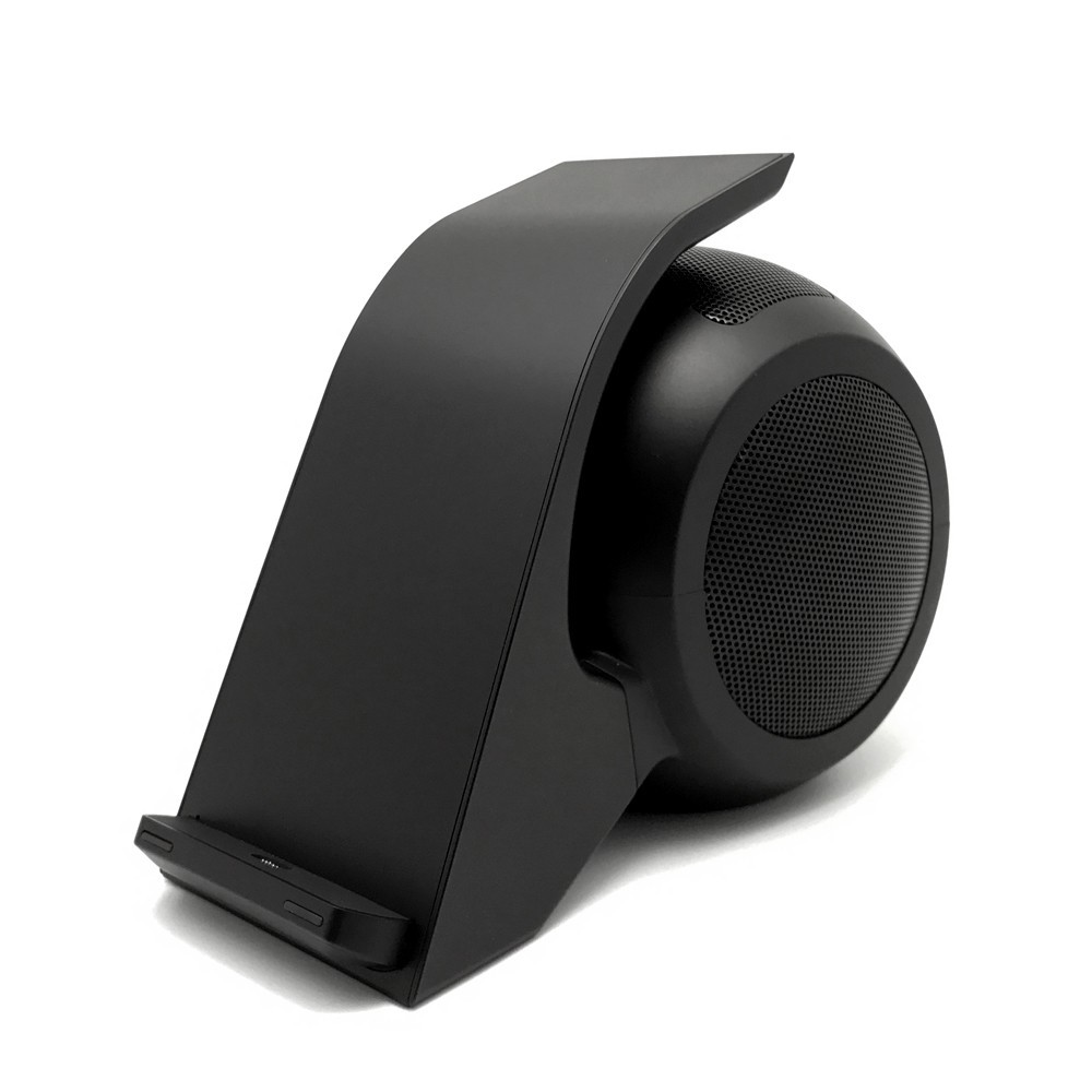Gutschein: WN1 Qi Wireless Charger und Bluetooth Lautsprecher