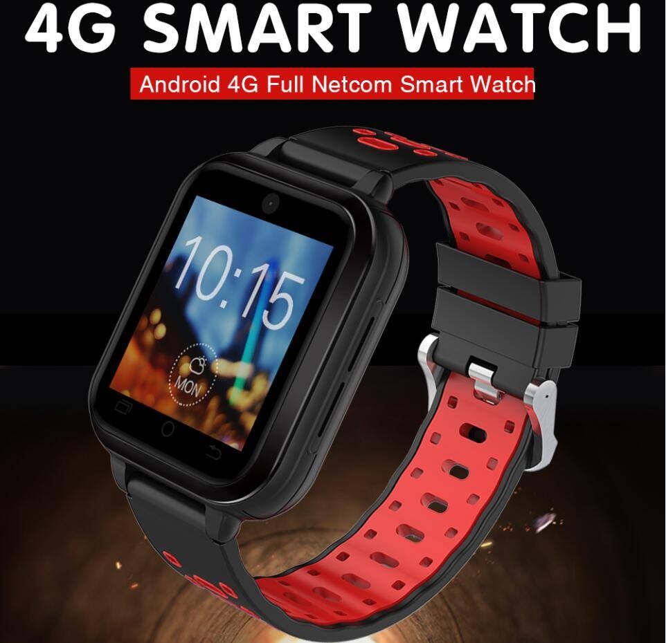 Finow Smartwatch mit LTE