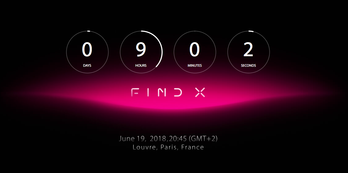 oppo-find-x-countdown