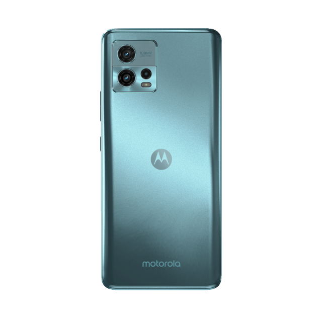 Motorola Moto G72 Polar Blue