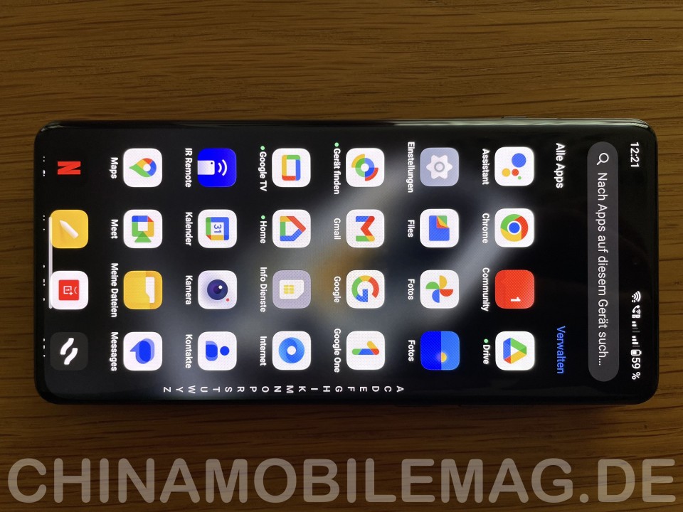 OnePlus 12 Display