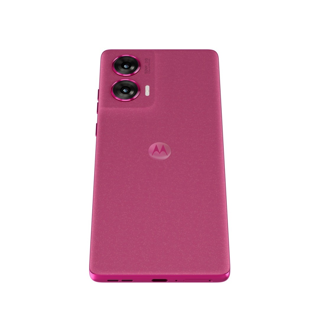 Motorola Edge 50 Fusion Hot Pink