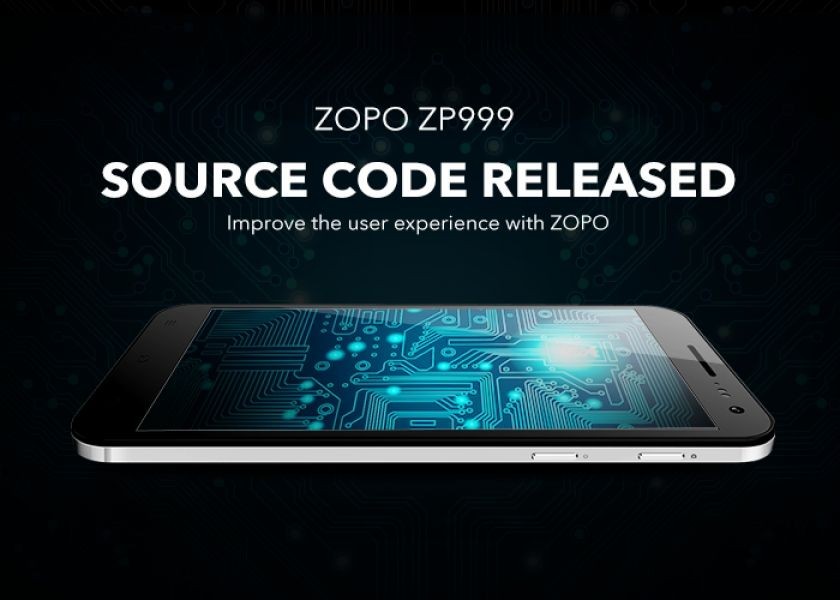 Es geht weiter: Zopo veröffentlicht Quellcode des ZP999
