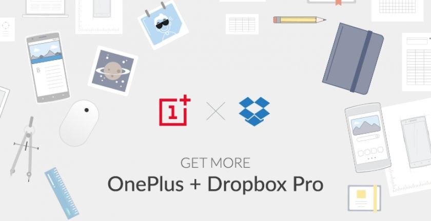OnePlus One 16GB dauerhaft reduziert und Dropbox Sonderangebot