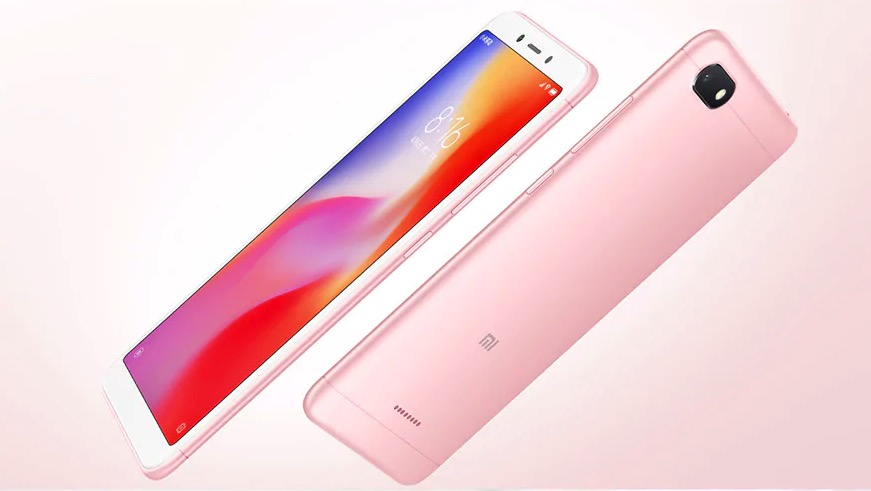 Xiaomi Redmi 6A Xiaomi Redmi 6A