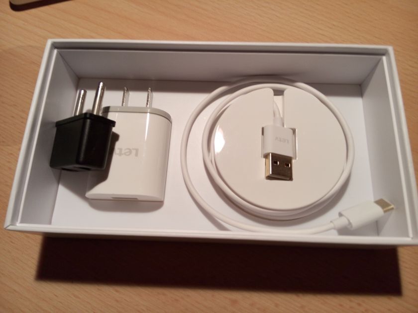 letv-one-lieferumfang