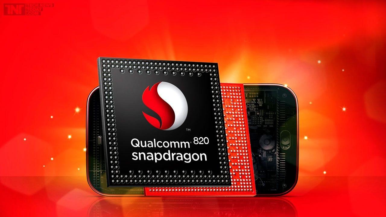 Qualcomm Snapdragon 820 vorgestellt