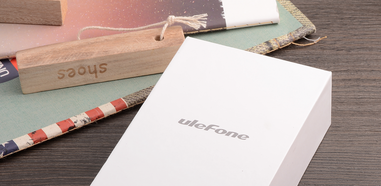 Ulefone "Metal Age": Ulefone setzt erstmals auf Metall Body