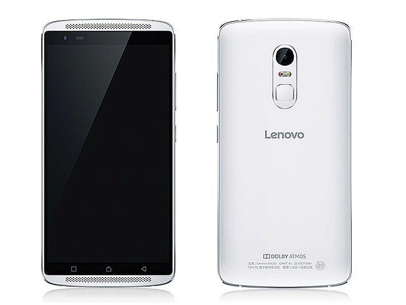 Lenovo Vibe X3 vorgestellt