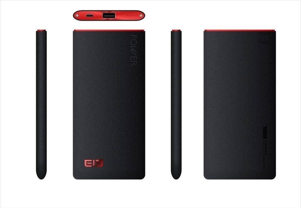 Elephone: Neue Bilder von Powerbank und Konzept-Smartphone