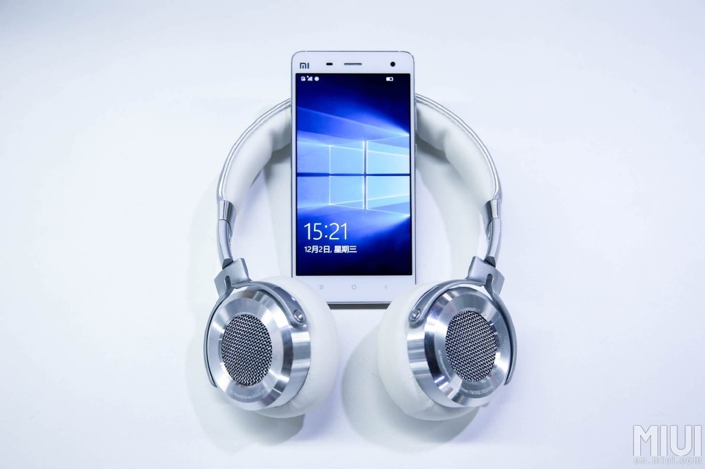 Windows 10 ROM für das Xiaomi Mi4 veröffentlicht