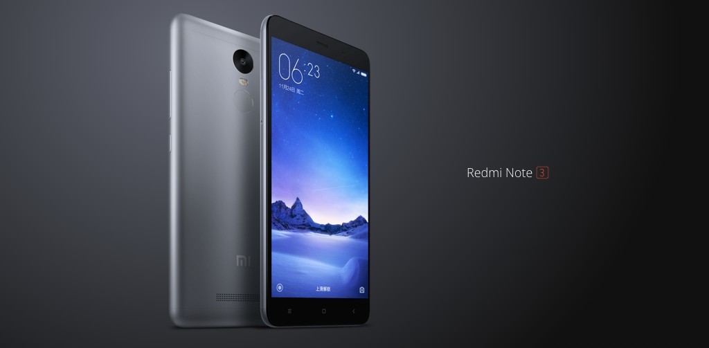 Xiaomi Redmi Note 3 Unboxing & Erster Eindruck