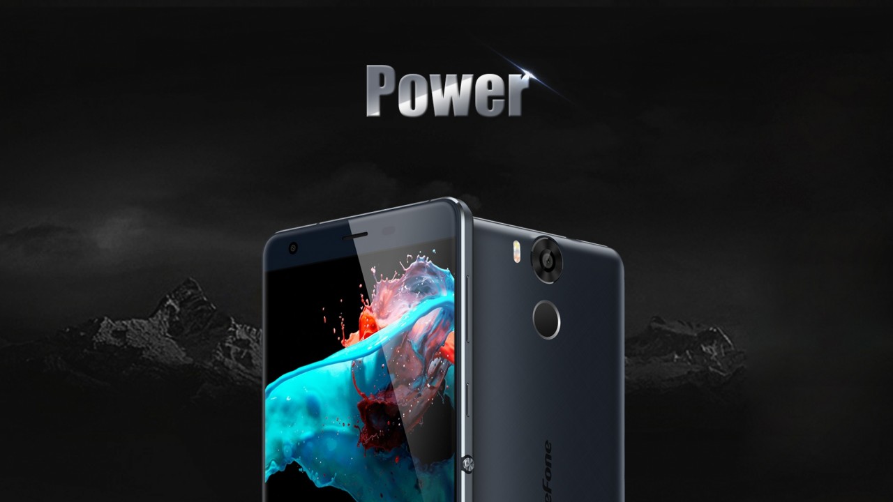 Ulefone Power: Endlich ein Akkumonster der Mittelklasse!