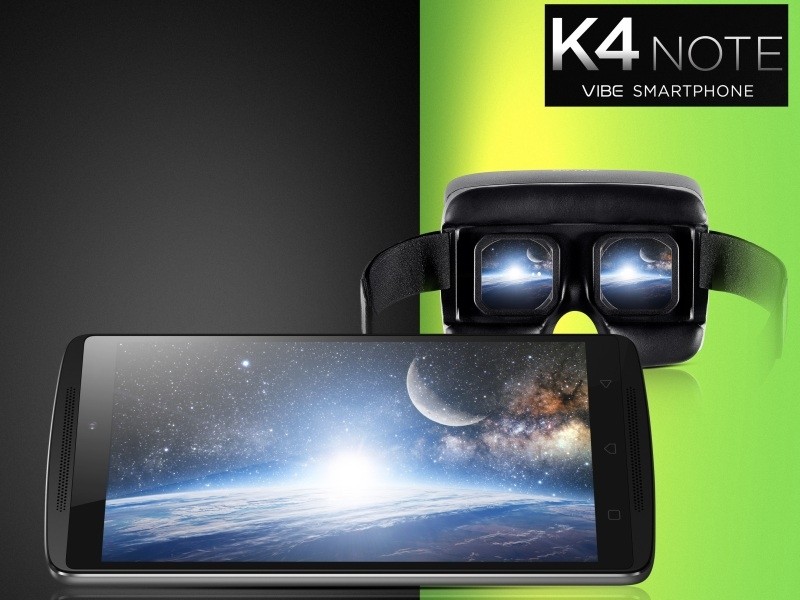 Lenovo K4 Note in Indien vorgestellt