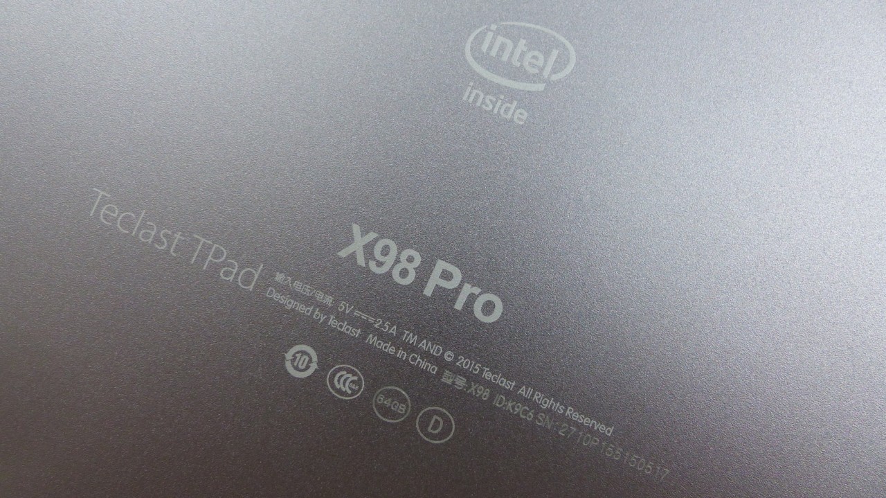 Teclast X98 Pro im Praxistest