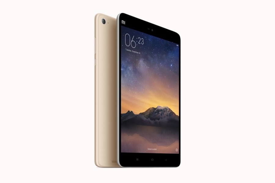 Xiaomi MiPad 2 überhitzt