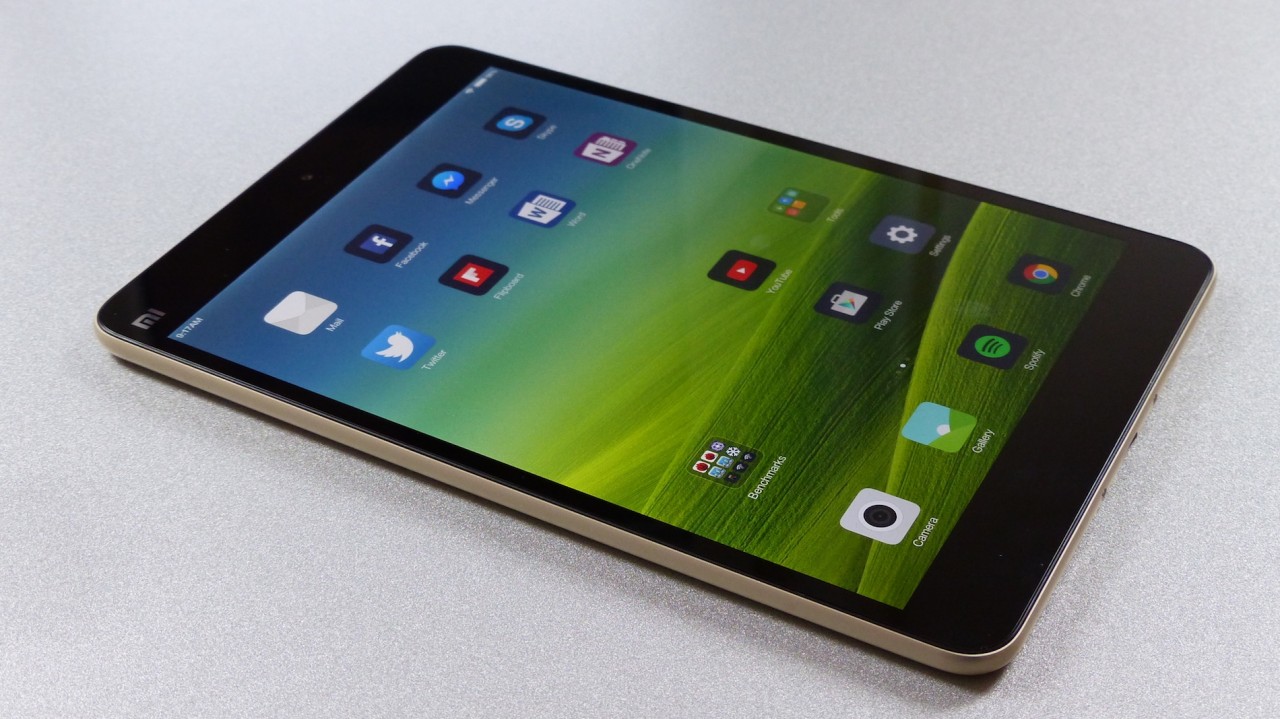 Xiaomi Mi Pad 2 im Test: beeindruckend und enttäuschend zugleich
