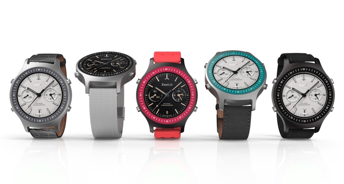 Bluboo Xwatch: echte Bilder, Preis und Launch Zeitraum