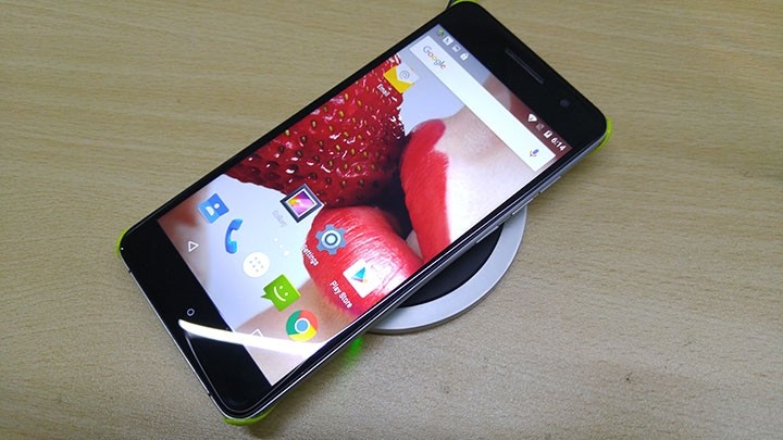 Neues Oukitel Smartphone unterstützt Wireless Charging