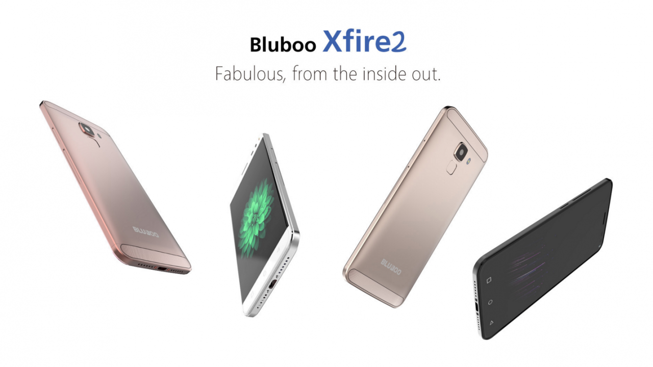 Bluboo Xfire 2 gelistet: Bilder, Spezifikationen, Versionen