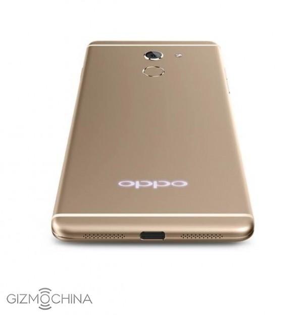 Sieht so das Oppo Find 9 aus?