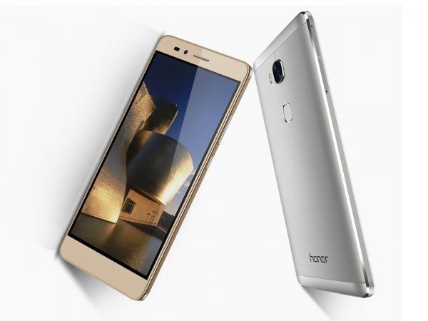 Huawei Honor 5X jetzt auch in Deutschland offiziell erhältlich