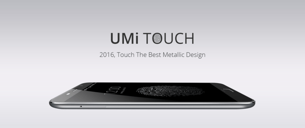 UMi Touch: Offizielle Spezifikationen & Preis