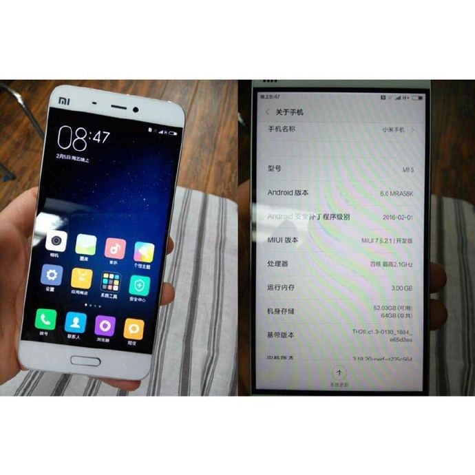 Neue Xiaomi Mi5 Bilder: Was ist das denn bitte?!