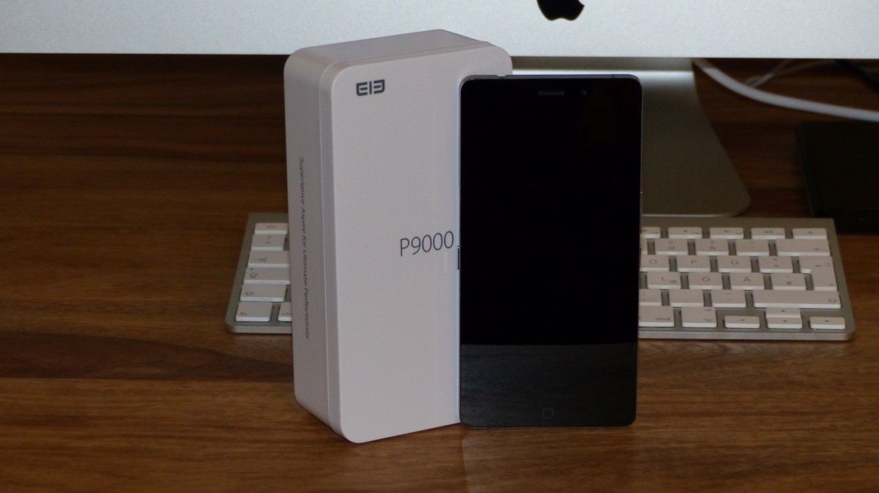 Elephone P9000 Test: Das bisher beste Elephone