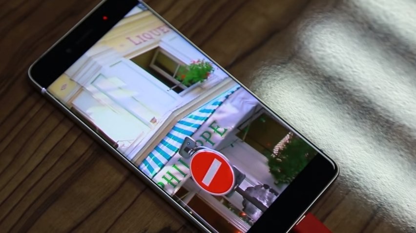 Detaillierte Bilder des Ulefone Future vom MWC