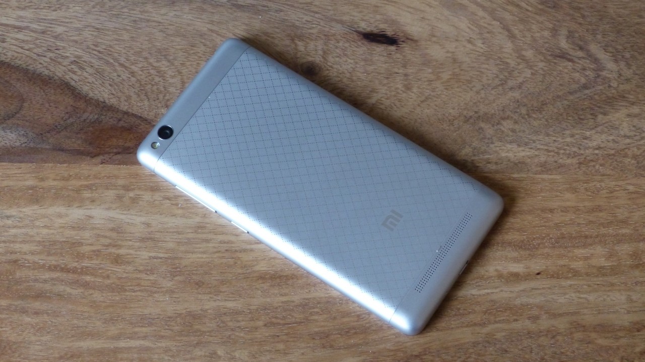 Xiaomi Redmi 3: Nur 125€ bei UUOnlineShop