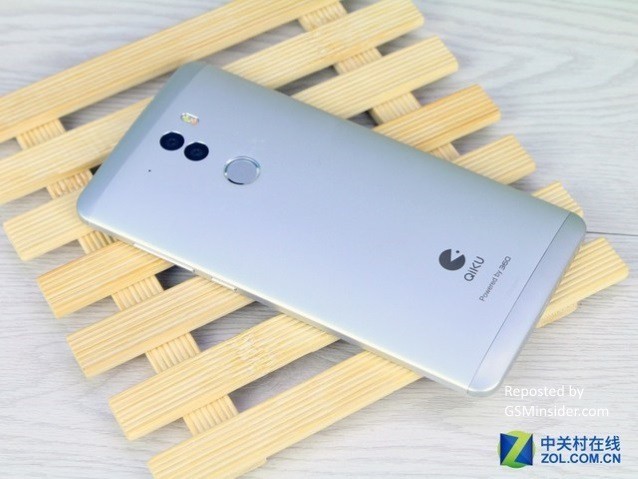 QiKu "1509-A02": High-End Flaggschiff von Qihoo 360 und Coolpad