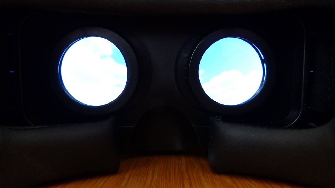 VR Shinecon 3D VR Glasses im Test