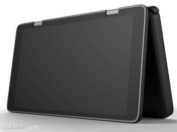 GPD XD2 Konzept Render