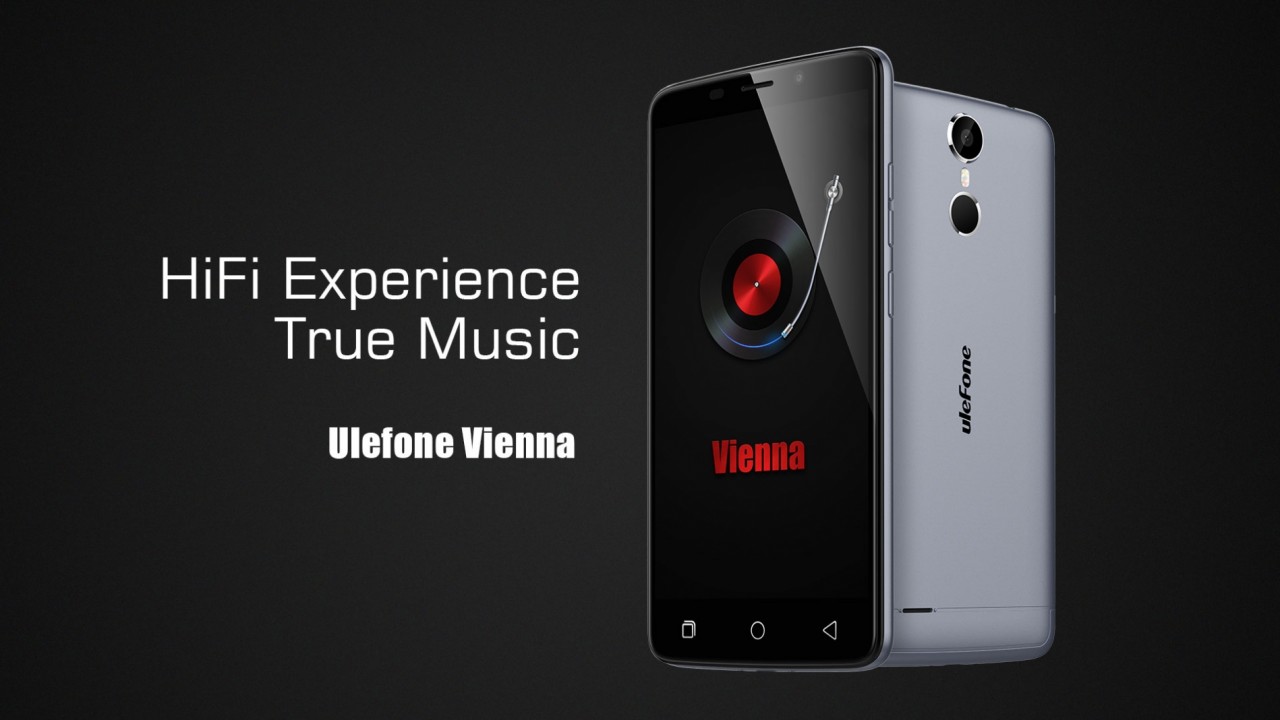 Ulefone Vienna: Neue Details zur Hardware