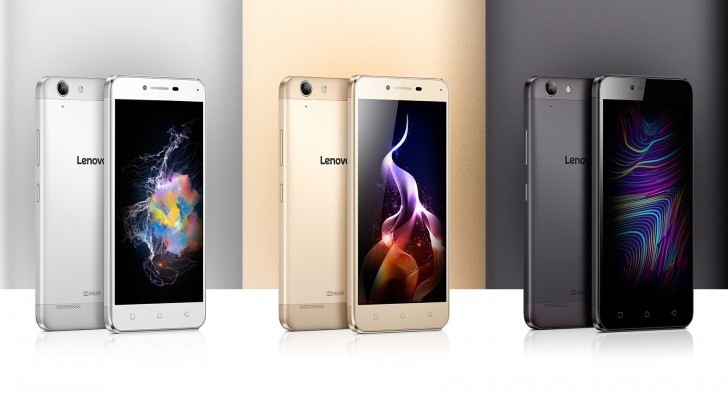 Lenovo Vibe K5 Plus angekündigt