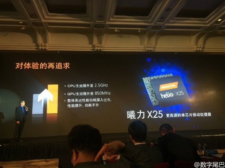 Meizu Pro 6 mit Mediatek SoC