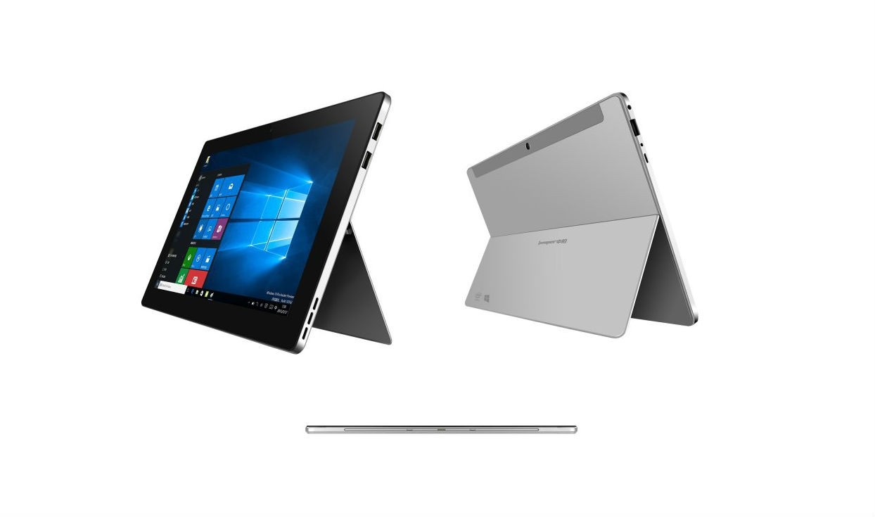 Jumper EZpad 5S: Dreiste Microsoft Surface Kopie