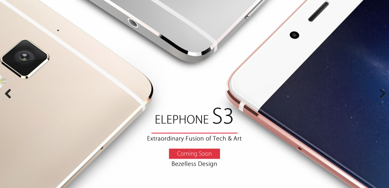 Elephone S3: Welche Specs wollt ihr sehen?