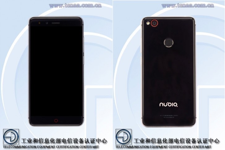 ZTE Nubia Z11 Mini bei TENAA gesichtet