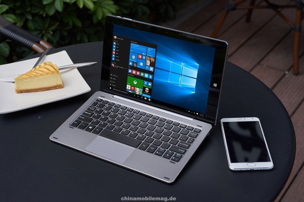 Chuwi HiBook Spezifikationen & Bilder